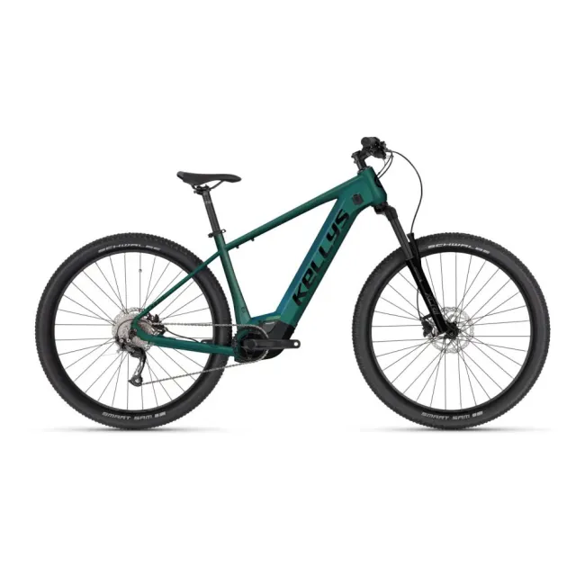 E-bike Kellys Tygon R10 AIR P Magic Green 29
