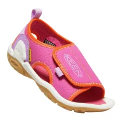 Buty Sandały sportowe dziecięce Keen Knotch River OT Magenta Lilac Chiffon