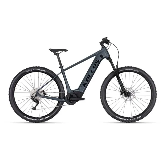 E-bike Kellys Tygon R50 P Graphite Borealis 29
