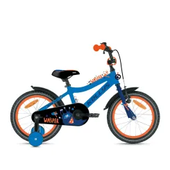 Rower dla dziecka Kellys Wasper Blue 16" 2024