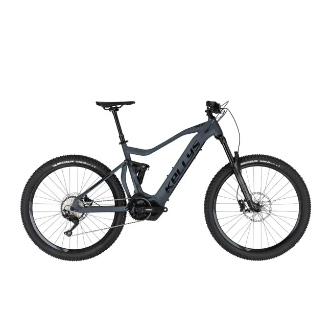 E-bike Kellys Theos i50 Dark 29