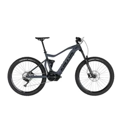 Rower elektryczny E-bike Kellys Theos i50 Dark 29"/27.5" 630Wh 2023