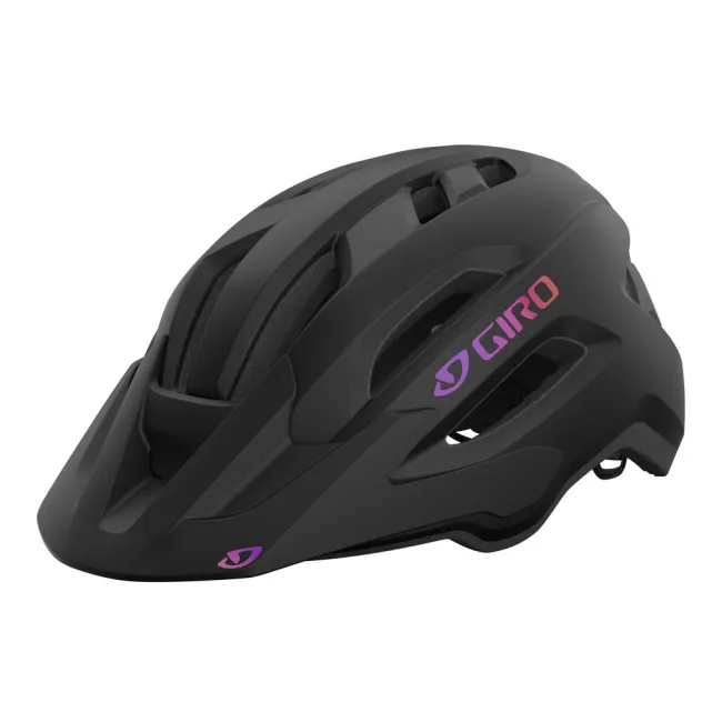 Kask rowerowy damski Giro Fixture Mips II Matte Black Pink