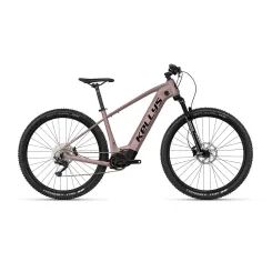 E-bike damski Kellys Tayen R50 P Rose Gold 27.5" 725Wh 2024
