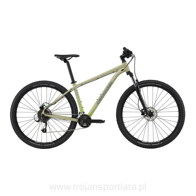 Rower Cannondale Trail 8 Quick Sand 29