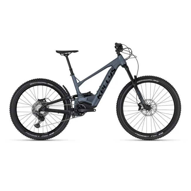 E-bike Kellys Theos R30 Steel Blue 29