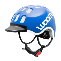 Kask rowerowy dziecięcy Woom Blue