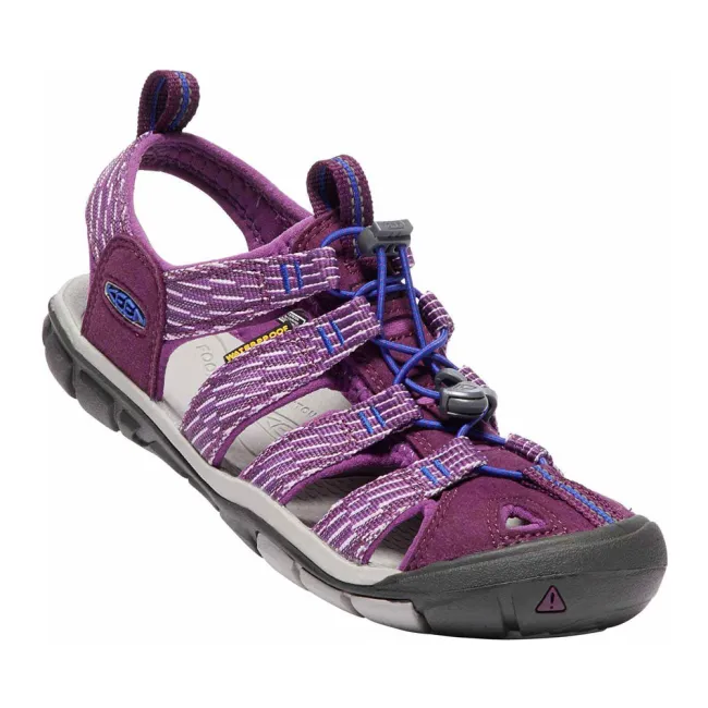 Buty sandały sportowe damskie Keen Clearwater CNX Grape Wine Grape Kiss