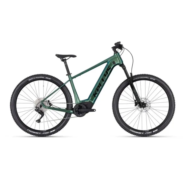 E-bike Kellys Tygon R50 P Magic Green 29