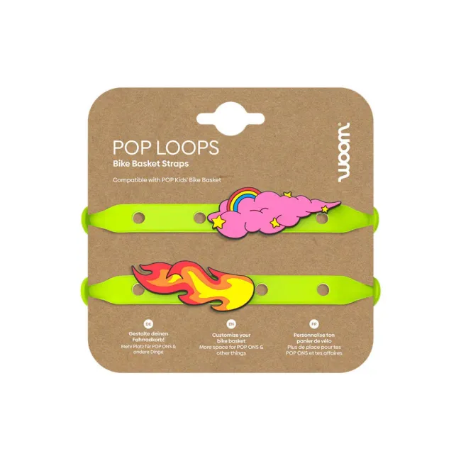 Paski Woom POP LOOPS