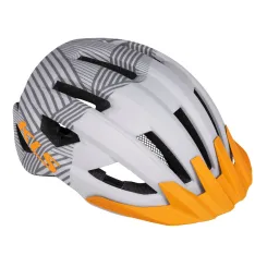 Kask rowerowy Kellys Daze Grey Orange