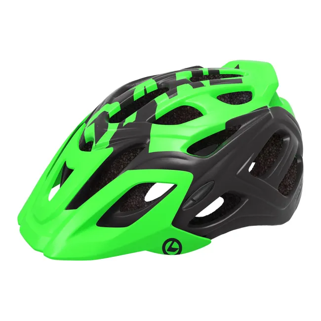 Kask rowerowy Kellys Dare Green Matt