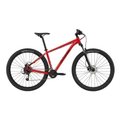 Rower Cannondale Trail 7 Rally Red 29" 2022