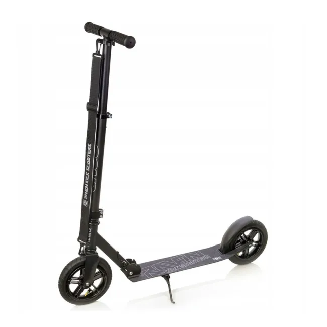 Hulajnoga Raven Snug Black Air Wheel 200 mm 2024