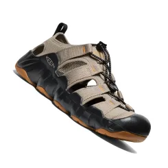 Buty sandały sportowe Keen Hyperport H2 Brindle Black 2026