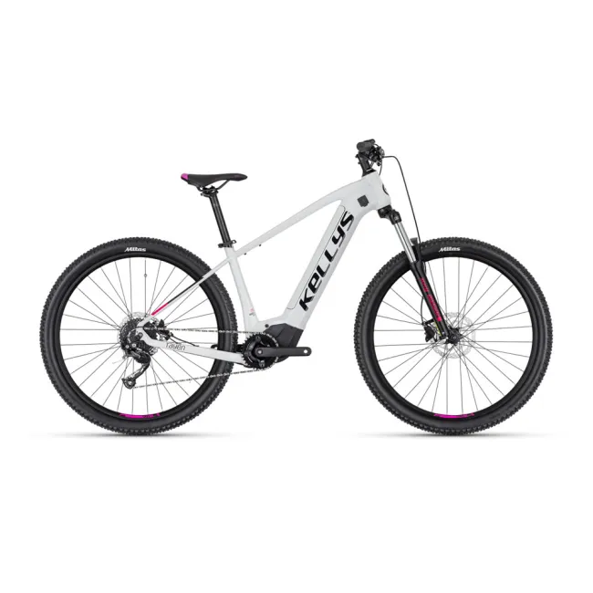 E-bike damski Kellys Tayen R10 P White 27.5