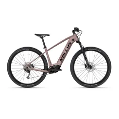 E-bike damski Kellys Tayen R10 AIR P Rose Gold 27,5" 725Wh 2025