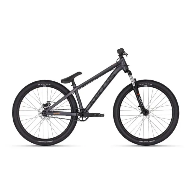 Rower Kellys Whip 30 DJ Graphite Grey 26