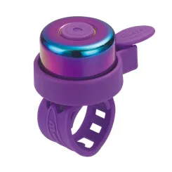 Dzwonek Micro na Hulajnogę Rowerek Biegowy Neochrome Purple