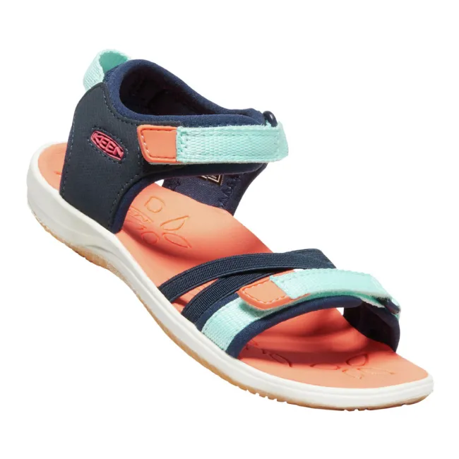 Buty sandały dziecięce Keen Verano Black Iris Blue Tint