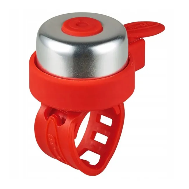 Dzwonek Micro na Hulajnogę Rowerek Biegowy Red 2026