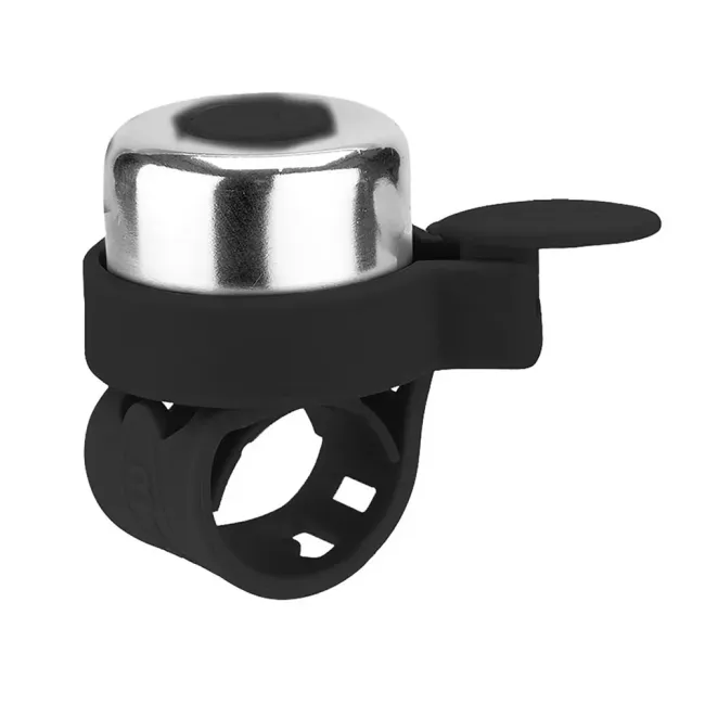 Dzwonek Micro na Hulajnogę Rowerek Biegowy Black 2026