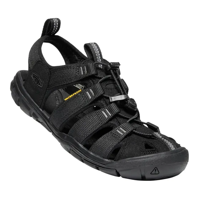 Buty sandały sportowe damskie Keen Clearwater CNX Black 2024