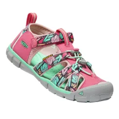 Buty sandały sportowe dziecięce Keen Seacamp II CNX Tea Rose Peach Pearl