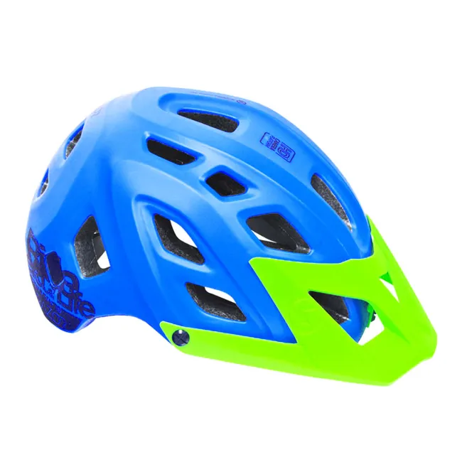 Kask rowerowy Kellys Razor Ocean Blue