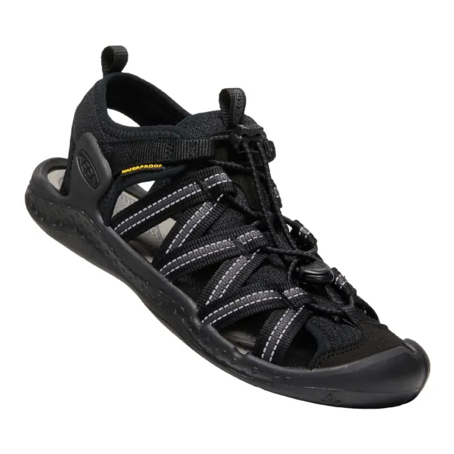 Buty sandały sportowe Keen Drift Creek H2 Black 2024