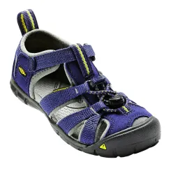 Buty sandały sportowe dziecięce Keen Seacamp II CNX Blue Depths 2024