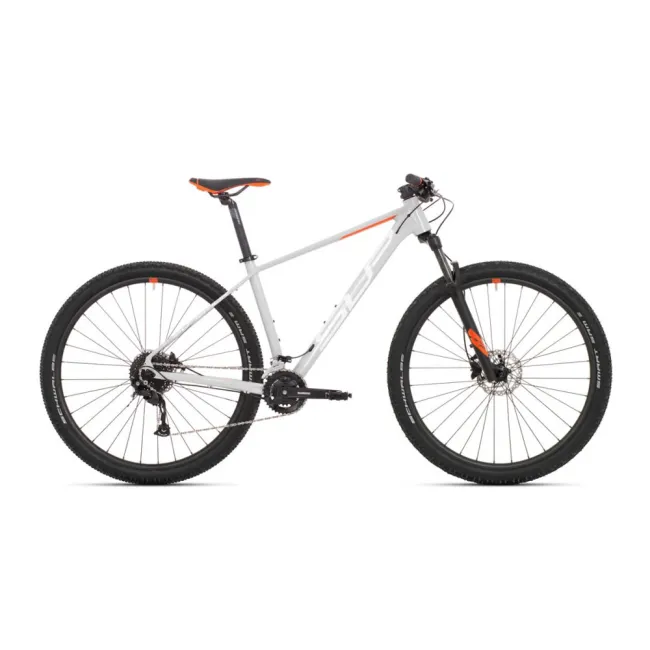 Rower Superior XC859 Gloss Grey Orange 29