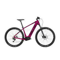 Rower elektryczny E-bike Kellys Tayen R50 Pink 29" 720Wh 2022