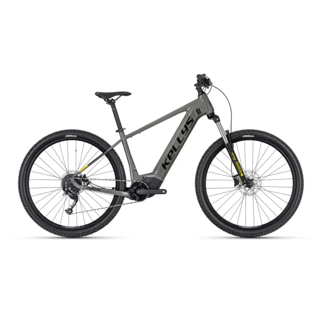 E-bike Kellys Tygon R10 P Grey  29