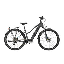 Rower elektryczny E-bike Kellys E-Cristy 30 Grey 28 720Wh 2022