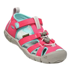 Buty sandały sportowe dziecięce Keen Seacamp II CNX Azelea Ipanema 2023