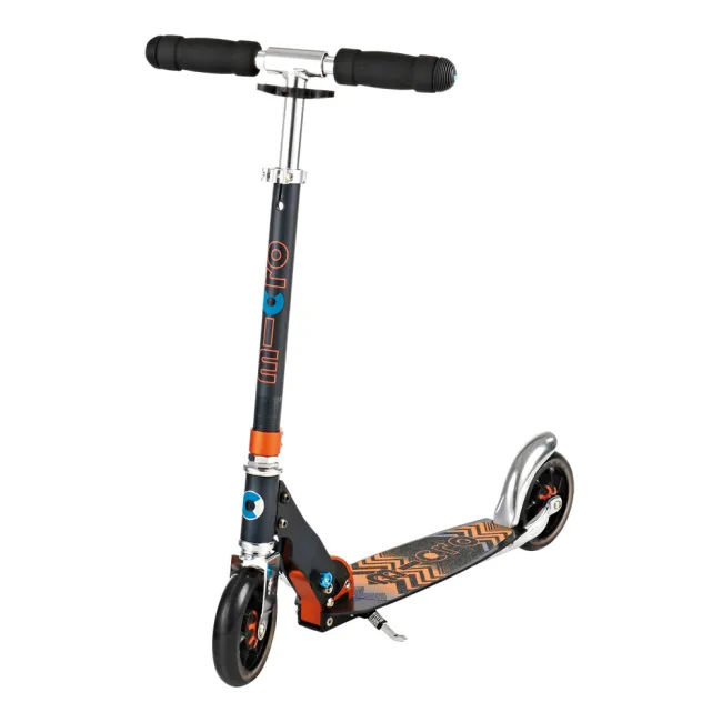 Hulajnoga Micro Speed + Black Orange 2026