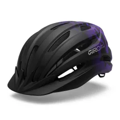 Kask rowerowy dziecięce Giro Register II Matte Purple Rush 50-57