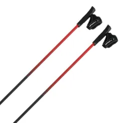 Kijki kije Nordic Walking Viking Pro Trainer Red Black