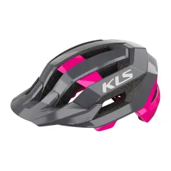 Kask rowerowy damski Kellys Sharp Pink 2022
