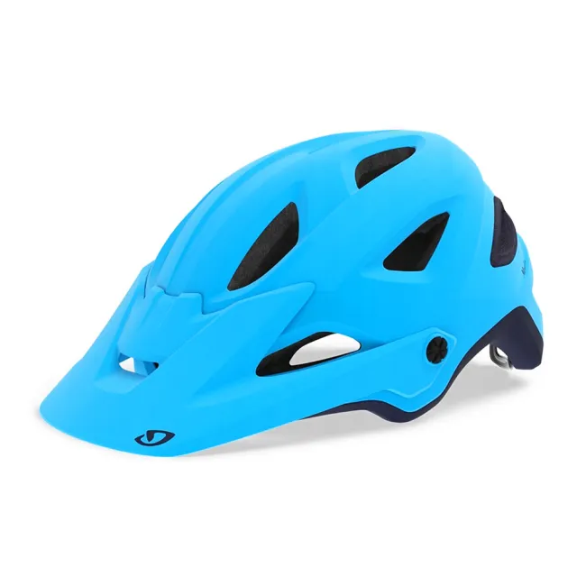 Kask rowerowy Giro Montara Mips Matt Light Blue