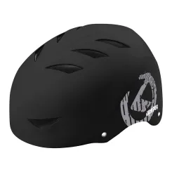 Kask rowerowy dziecięcy Kellys Jumper Mini Black