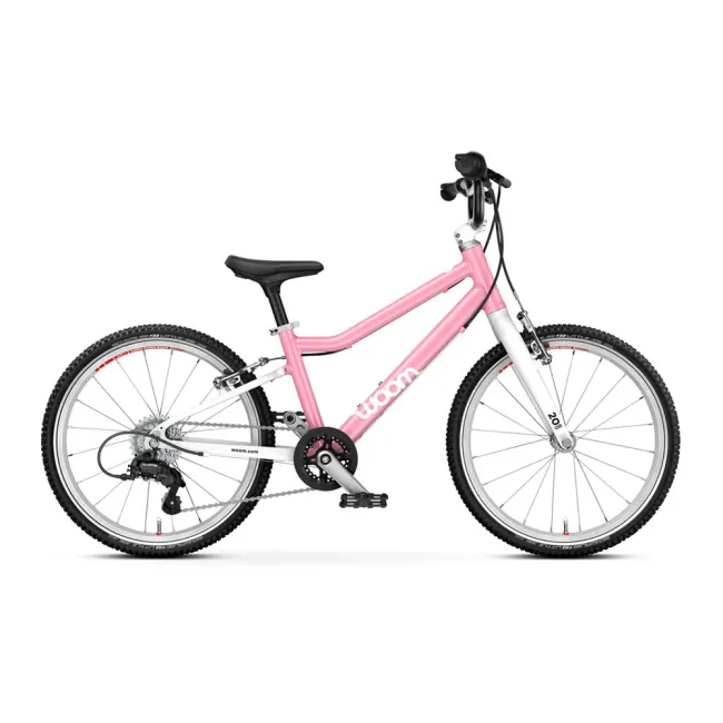 Rowerek dziecięcy Woom 4 GO Powder Pink 20