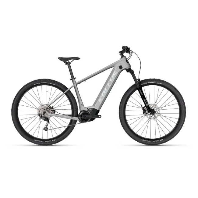 E-bike Kellys Tygon R10 AIR P Grey Light Grey 29