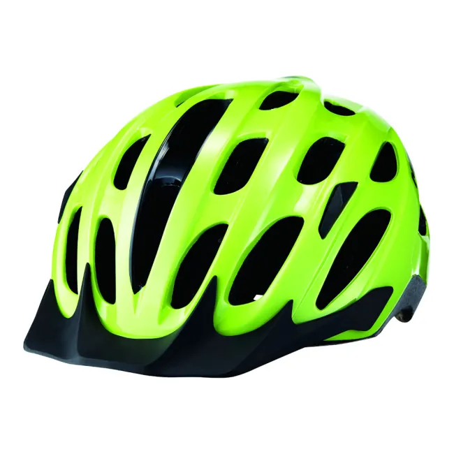 Kask rowerowy Merida Slider 2 Shiny Green