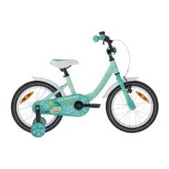 Rower dla dziecka Kellys Emma Menthol 16" 2023