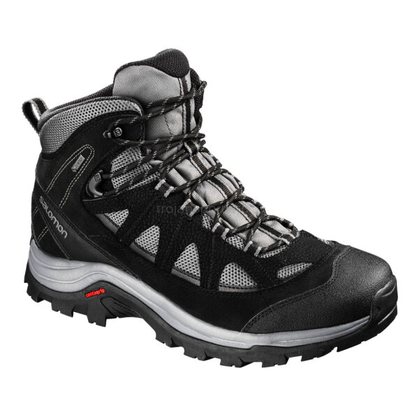 Buty sportowe Salomon Authentic Ltr GTX Magnet Black 2019 Buty trekkingowe Salomon Authentic Ltr Gtx 390409 29 V0