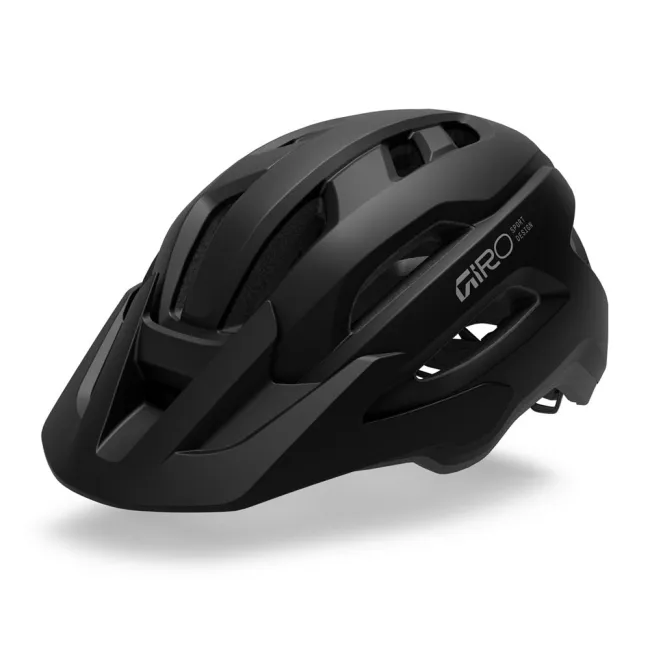 Kask rowerowy Giro Fixture Mips II Matte Black