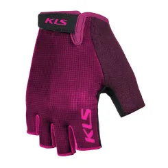 Rękawiczki Rowerowe Kellys Factor Purple