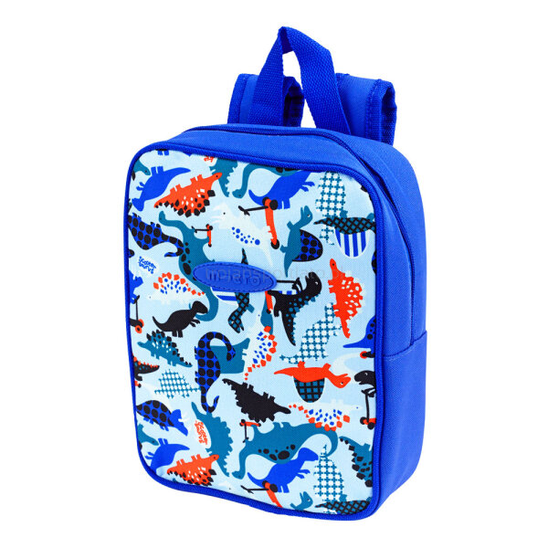 Plecak Lunch Bag Micro na Hulajnogę Mini, Maxi lub Sprite Micro Dinozaury Scootersaurus